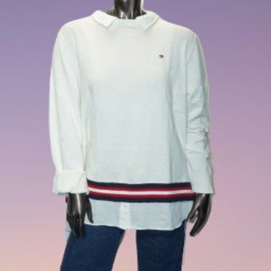 Essential Twofer sweater